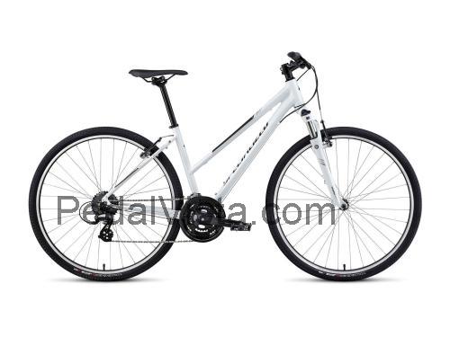 Specialized Ariel fiche technique et avis